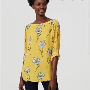 Ann Taylor Loft Blouse Shirt